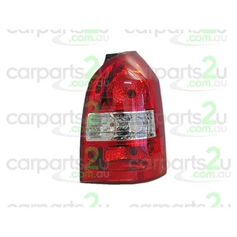 Right Tail Light for Hyundai Tucson JM Wagon (4/2004 to 1/2010)