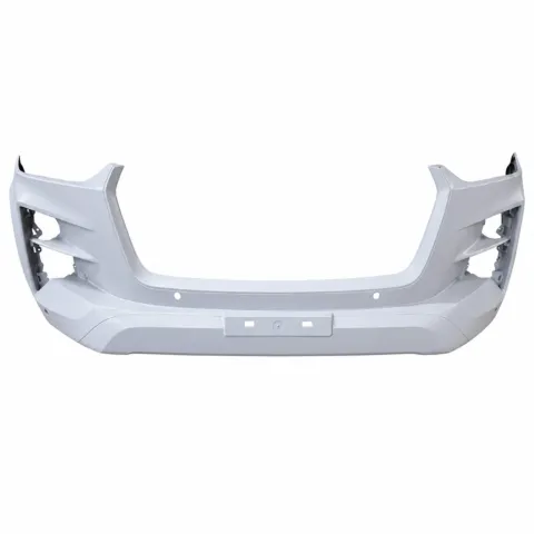 Isuzu D-Max Ute RG Front Bumper, Front Prime with Sensor Holes (7/2020 to 12/2023)