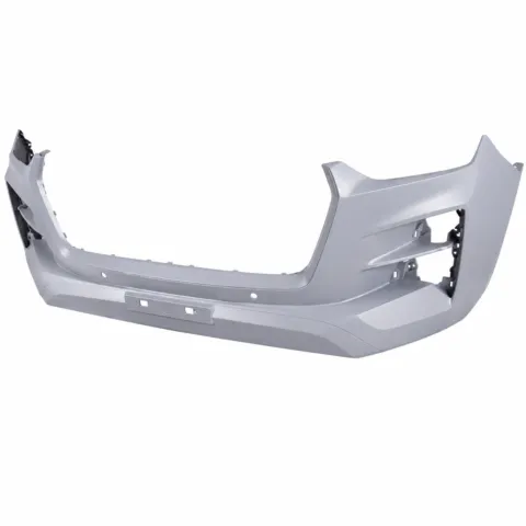 Isuzu D-Max Ute RG Front Bumper, Front Prime with Sensor Hole Provision No Sensor Holes (7/2020 to 12/2023)