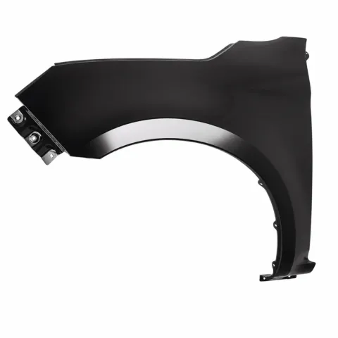 Isuzu D-Max Ute RG Left Guard, No Flasher Hole (7/2020 to 12/2023)