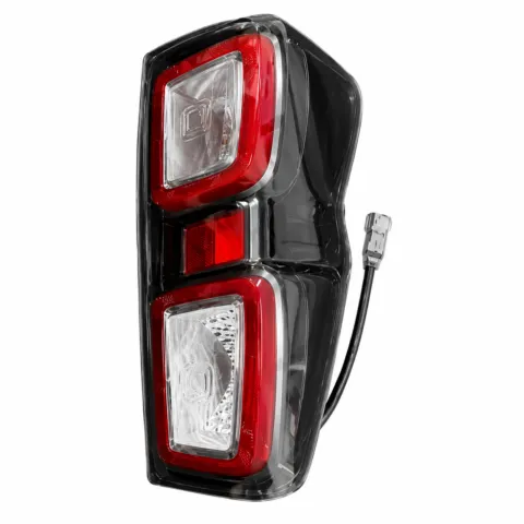 Isuzu D-Max Ute RG X-Terrain Right Tail Light, With Grey Inside (7/2020 to 12/2023)