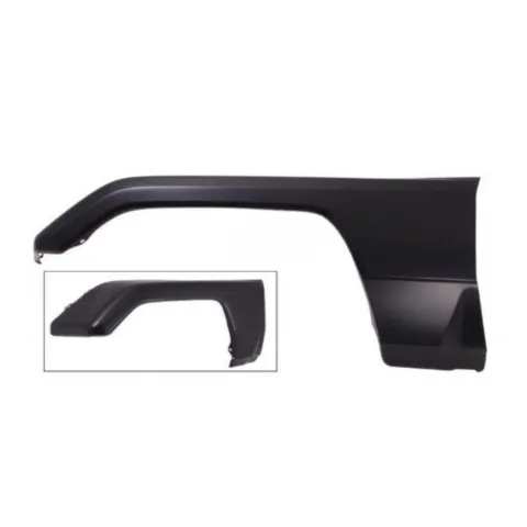 Toyota LandCruiser 70 Series Left Guard (11/1984 to 1/1990)