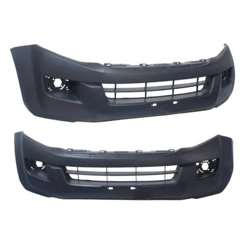 Isuzu D-Max Utility Front Bumper (6/2012 to 1/2017), Part 23933