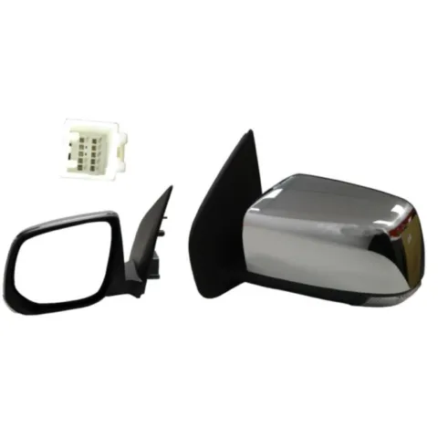 Isuzu D-Max Left Front Door Mirror (2/2017 to 6/2020), Part 60560