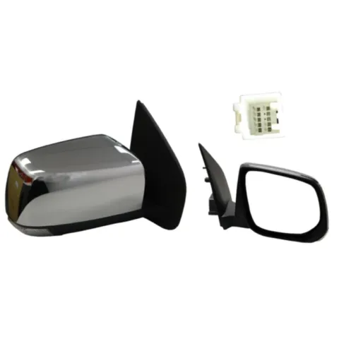 Isuzu D-Max Right Front Door Mirror (2/2017 to 6/2020), Part 60562