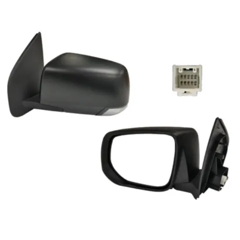 Isuzu D-Max Left Front Door Mirror (6/2012 to 1/2017), Part 60513