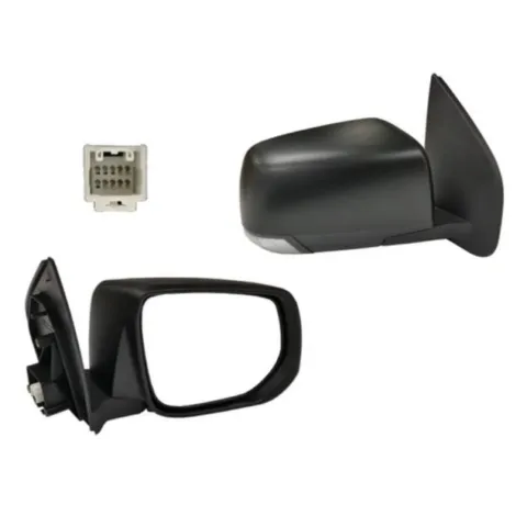 Isuzu D-Max Right Front Door Mirror (6/2012 to 1/2017), Part 60515