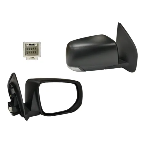 Isuzu D-Max Right Front Door Mirror (2/2017 to 6/2020), Part 60519