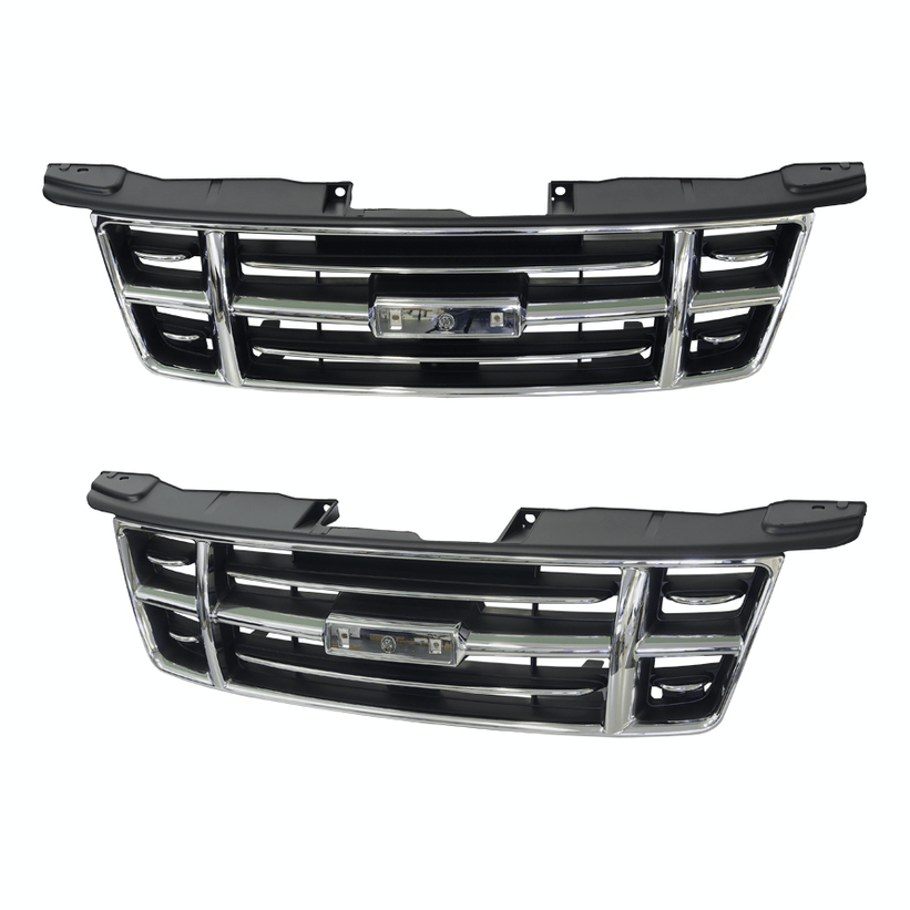 Isuzu D-Max Grille (10/2008 to 5/2012)