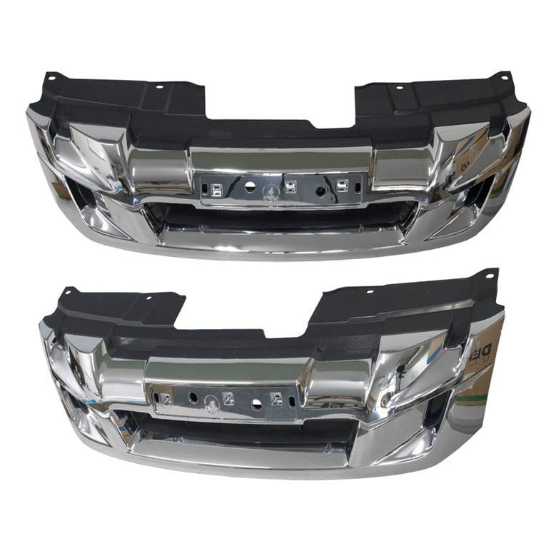 Isuzu D-Max Utility Grille (6/2012 to 1/2017)