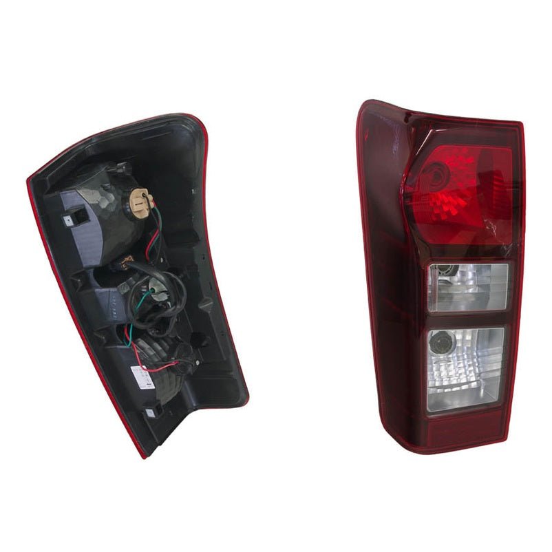 Isuzu D-Max Utility SX Left Tail Light (6/2012 to 1/2017)