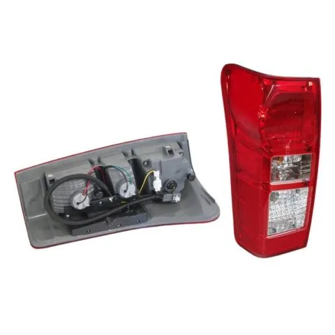 Isuzu D-Max Utility LS LS-U LS-M Left Tail Light (6/2012 to 9/2014)