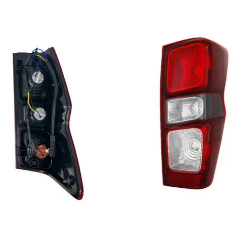 Isuzu D-Max RG Right Tail Light (7/2020 to 12/2023), Part 62396