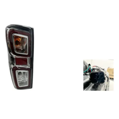 Isuzu D-Max RG Left Tail Light (7/2020 to 12/2023), Part 62451