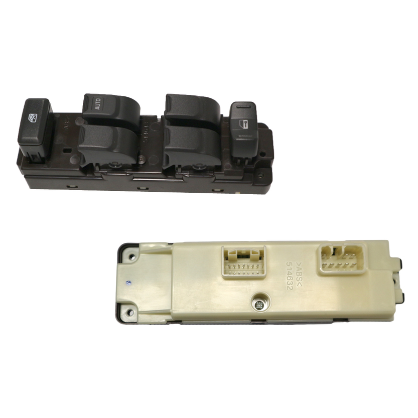 Isuzu D-Max Right Window Switch (10/2008 to 5/2012)