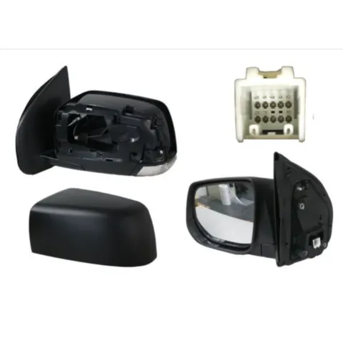Isuzu MU-X Series Left Front Door Mirror (11/2013 to 1/2017), Part 60514