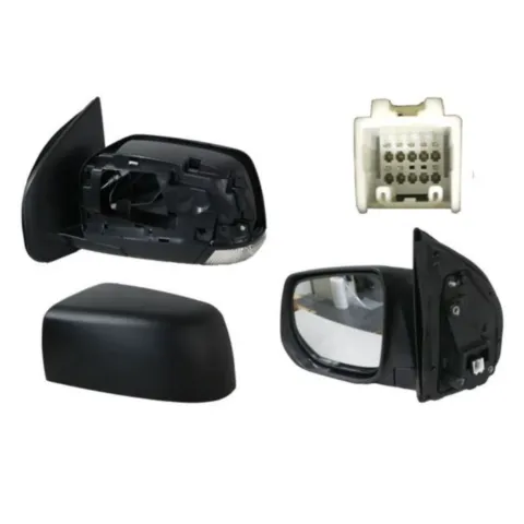 Isuzu MU-X Series Left Front Door Mirror (11/2013 to 1/2017), Part 60518