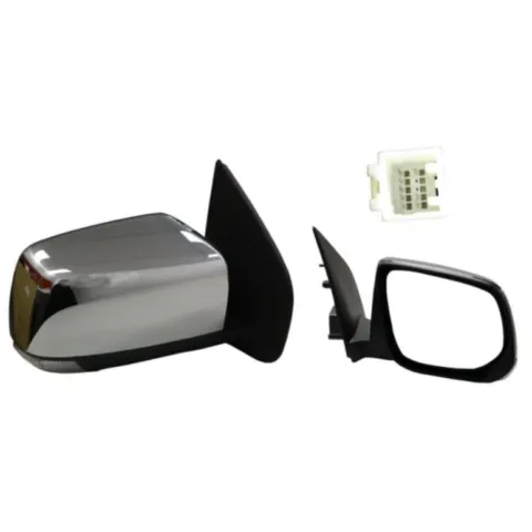 Isuzu MU-X Series Right Front Door Mirror (11/2013 to 1/2017), Part 60563