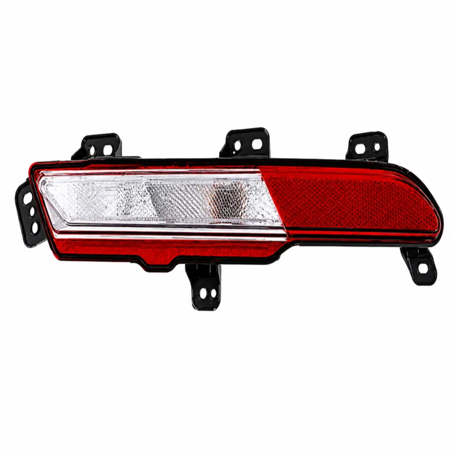 Kia Carnival Wagon KA4 Right Rear Bar Reflector (9/2020 to 4/2023)