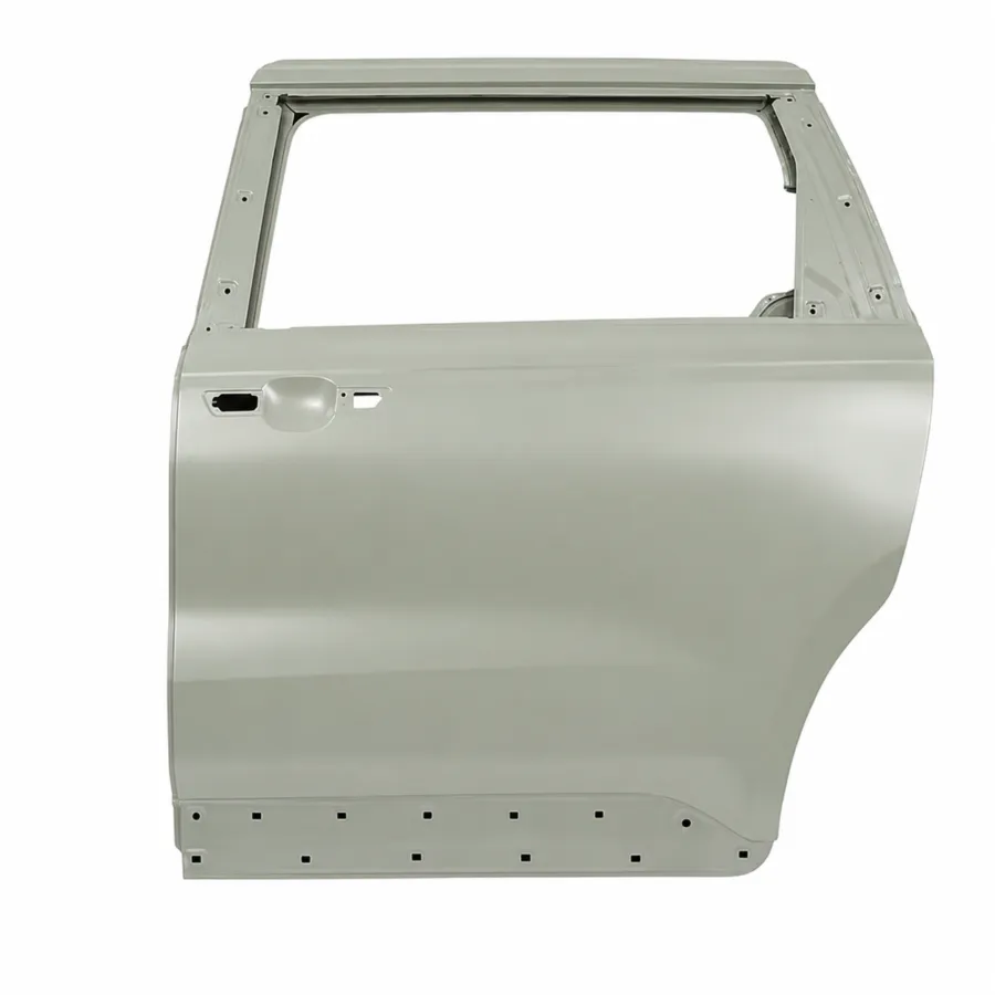 Kia Carnival Wagon KA4 S SI Left Rear Door, N/Auto Sliding (9/2020 to 4/2023)