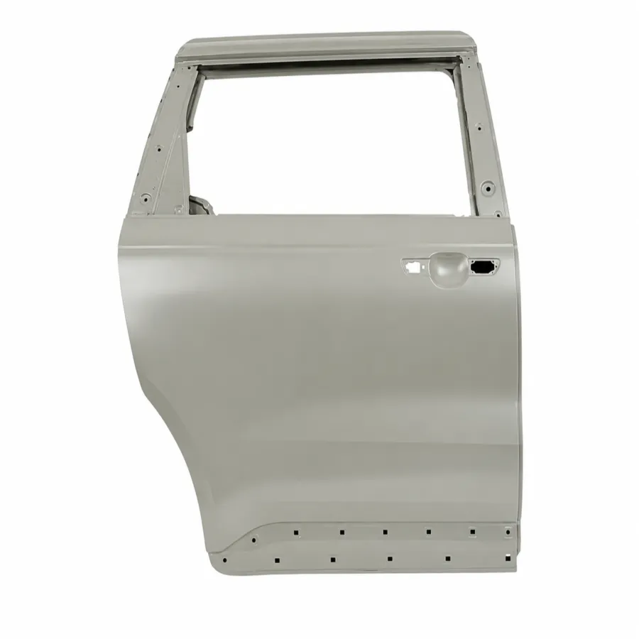 Kia Carnival Wagon KA4 SLI Platinum Right Rear Door, With Auto Sliding (9/2020 to 4/2023)