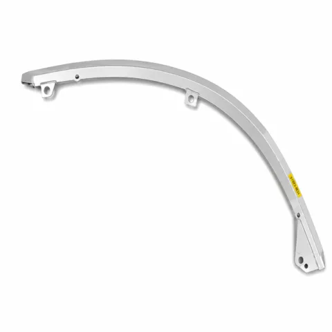 Kia Carnival Wagon KA4 Right Grille Mould, Chrome (9/2020 to 4/2023)