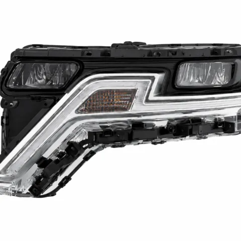 Kia Carnival Wagon KA4 S SI SLI 9/2020 to 4/2023 Left Headlight, No Projector
