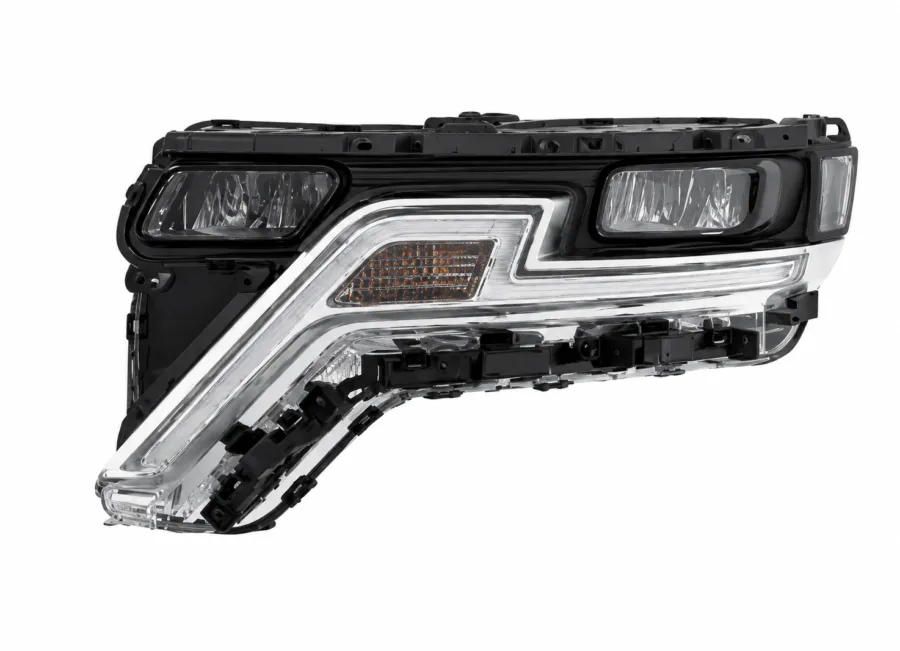Kia Carnival Wagon KA4 S SI SLI 9/2020 to 4/2023 Left Headlight, No Projector
