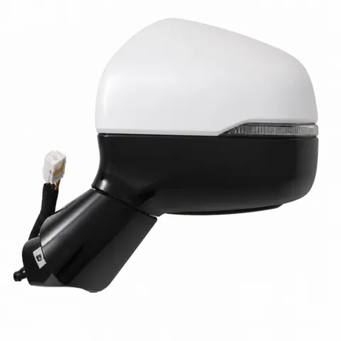 Kia Carnival Wagon KA4 S Left Front Door Mirror, 8 Wire No Auto Fold No Camera (9/2020 to 4/2023)