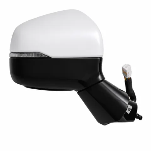 Kia Carnival Wagon KA4 S Right Front Door Mirror, 8 Wire No Auto Fold No Camera (9/2020 to 4/2023)