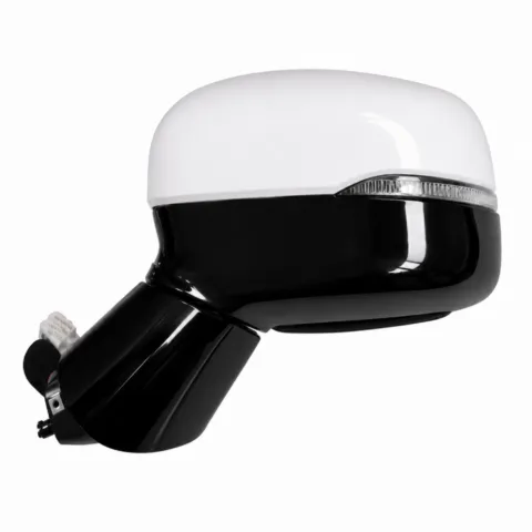 Kia Carnival Wagon KA4 SI Left Front Door Mirror, 10 Wire with Auto Fold No Auto Dimming No Camera (9/2020 to 4/2023)