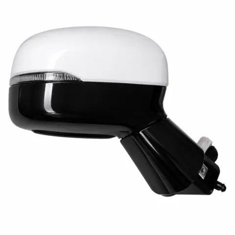 Kia Carnival Wagon KA4 SI Right Front Door Mirror, 10 Wire with Auto Fold No Auto Dimming No Camera (9/2020 to 4/2023)