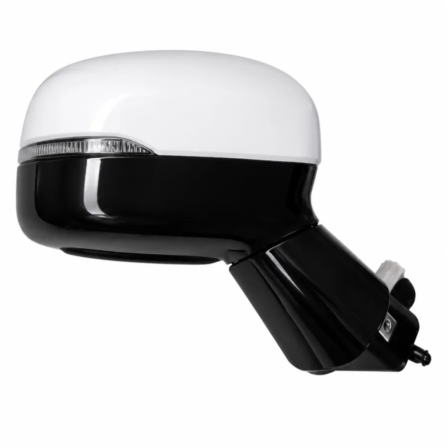 Kia Carnival Wagon KA4 SI Right Front Door Mirror, 10 Wire with Auto Fold No Auto Dimming No Camera (9/2020 to 4/2023)