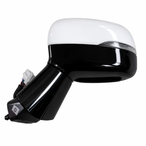 Kia Carnival Wagon KA4 SLI Left Front Door Mirror, 11 Wire with Auto Fold with Auto Dimming with Camera (9/2020 to 4/2023)