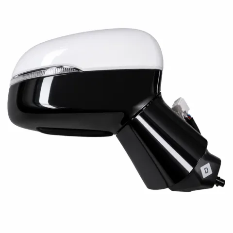 Kia Carnival Wagon KA4 SLI Right Front Door Mirror, 11 Wire with Auto Fold with Auto Dimming with Camera (9/2020 to 4/2023)