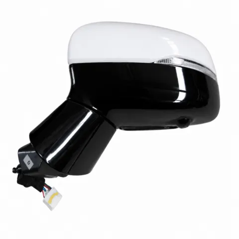 Kia Carnival Wagon KA4 Platinum Left Front Door Mirror, 8 Wire with Auto Fold with Auto Dimming with Camera (9/2020 to 4/2023)
