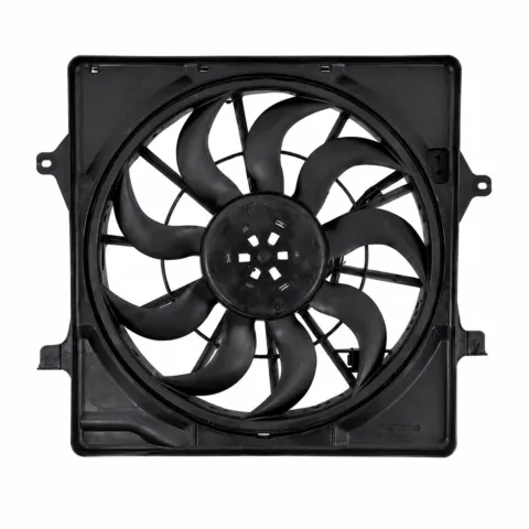 Kia Carnival Wagon KA4 Radiator Fan Assembly, 2.2L Diesel (9/2020 to 4/2023)