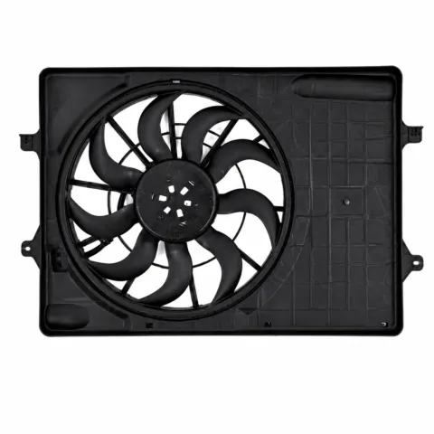 Kia Carnival Wagon KA4 Radiator Fan Assembly, 3.5L Petrol (9/2020 to 4/2023)