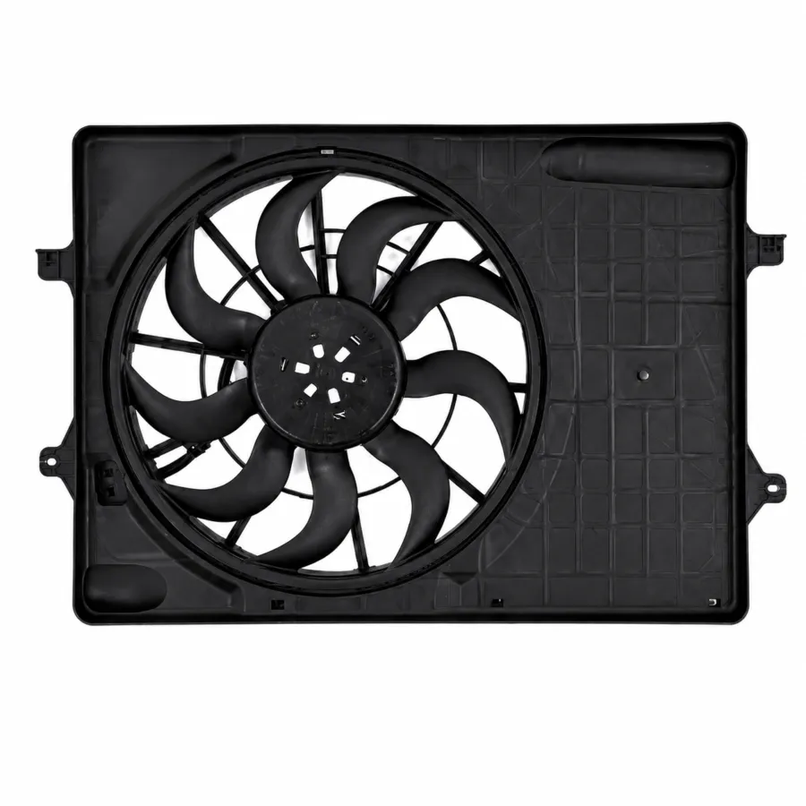 Kia Carnival Wagon KA4 Radiator Fan Assembly, 3.5L Petrol (9/2020 to 4/2023)