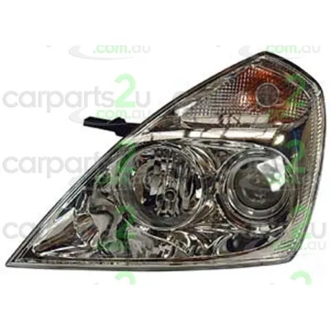 Left Headlight for Kia Carnival VQ (1/2006 to 3/2010)
