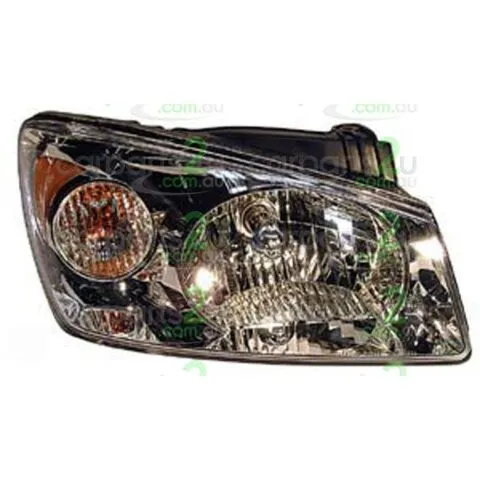 Right Headlight for Kia Cerato LD Sedan (2/2004 to 11/2006)