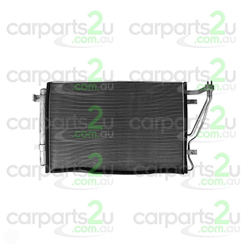 Kia Cerato TD Condenser (1/2009 to 3/2013)