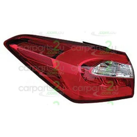 Left Tail Light for Kia Cerato YD Sedan (4/2013 to 5/2016)