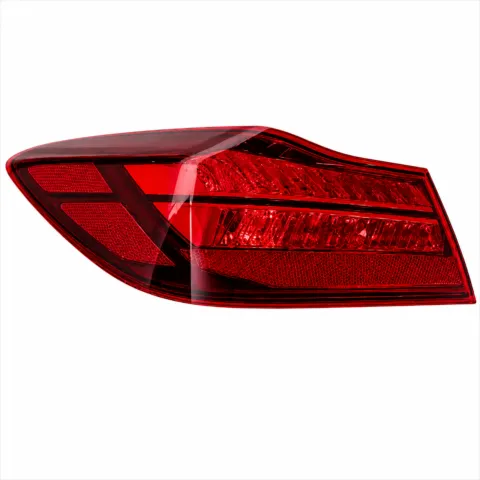 Kia Cerato BD Hatch NON GT-Line Left Tail Light, No LED Hatch Back (4/2021 onwards)