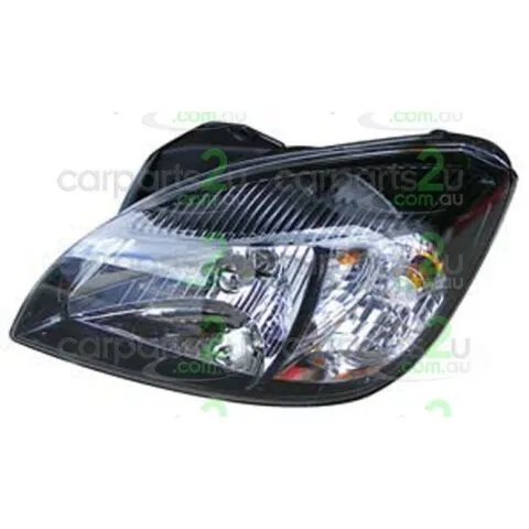 Left Headlight for Kia Rio JB (7/2009 to 6/2011)