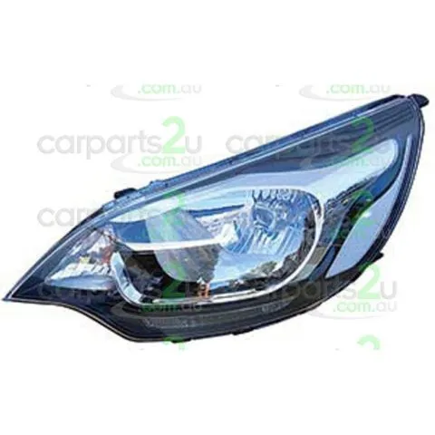 Left Headlight for Kia Rio UB Sedan SI (2/2012 to 6/2014)