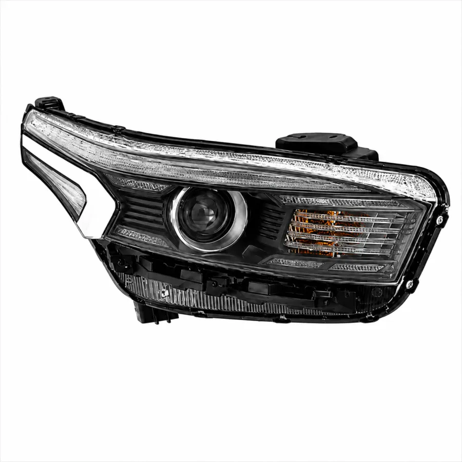 Kia Cerato BD Right Headlight, No LED (4/2021 onwards)