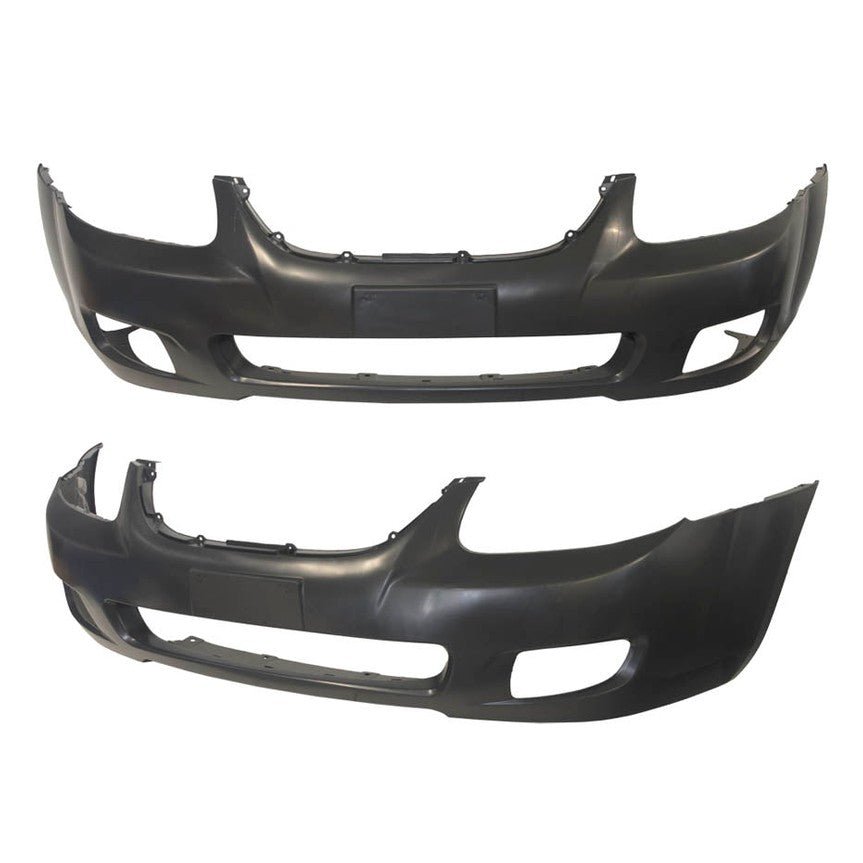 Kia Cerato LD Front Bumper (11/2006 to 12/2008)