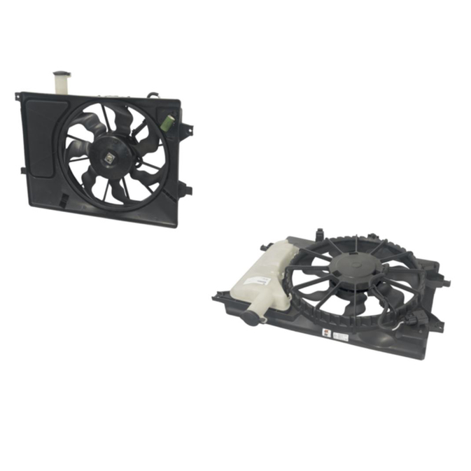 Kia Cerato YD Radiator Fan Assembly (4/2013 to 5/2016), Part 62019