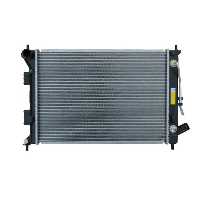 Kia Cerato YD Right Radiator (4/2013 to 5/2016)